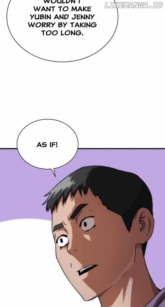 Zombie Revelation: 82-08 Chapter 43 - Page 82