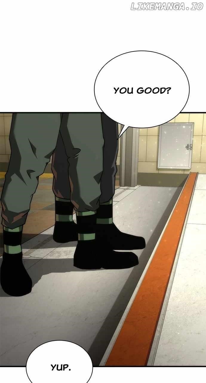 Zombie Revelation: 82-08 Chapter 43 - Page 87