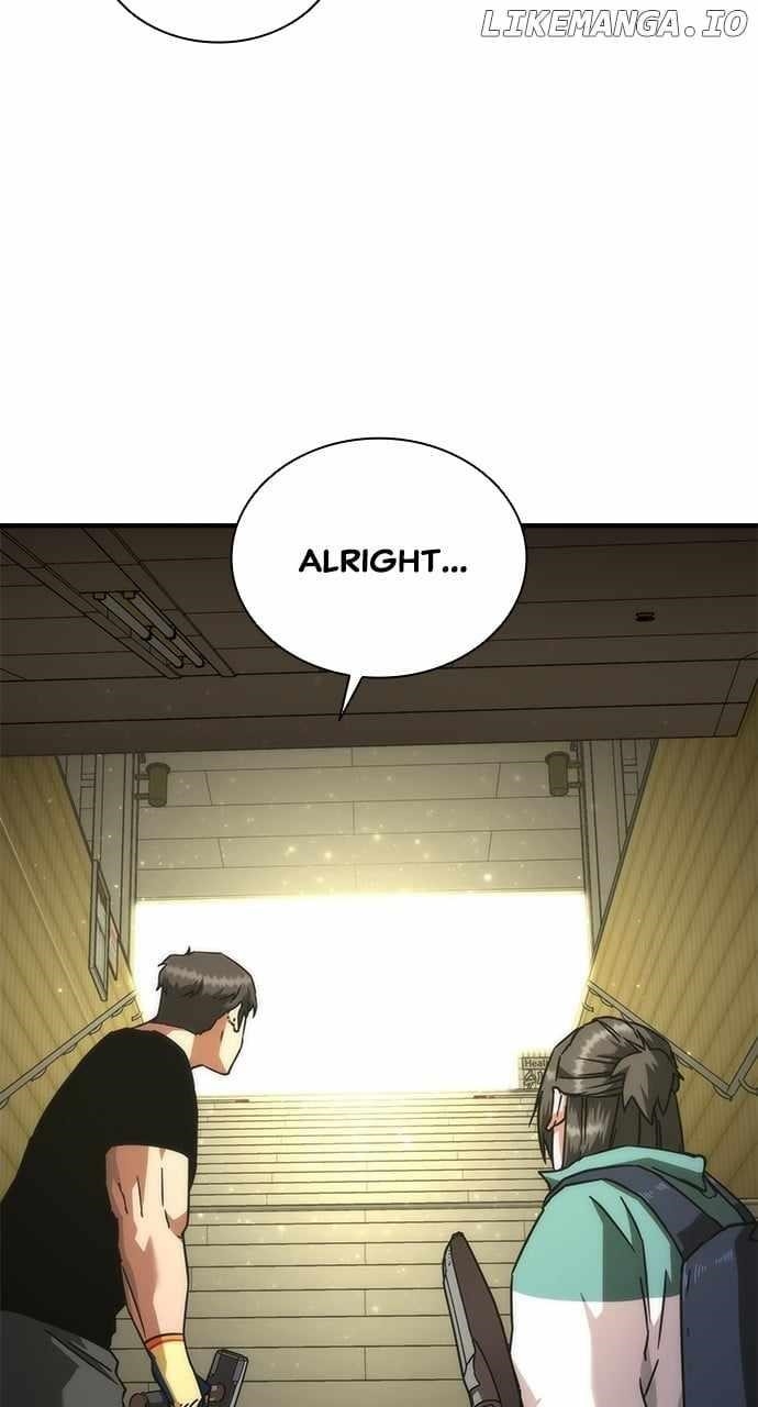 Zombie Revelation: 82-08 Chapter 43 - Page 88