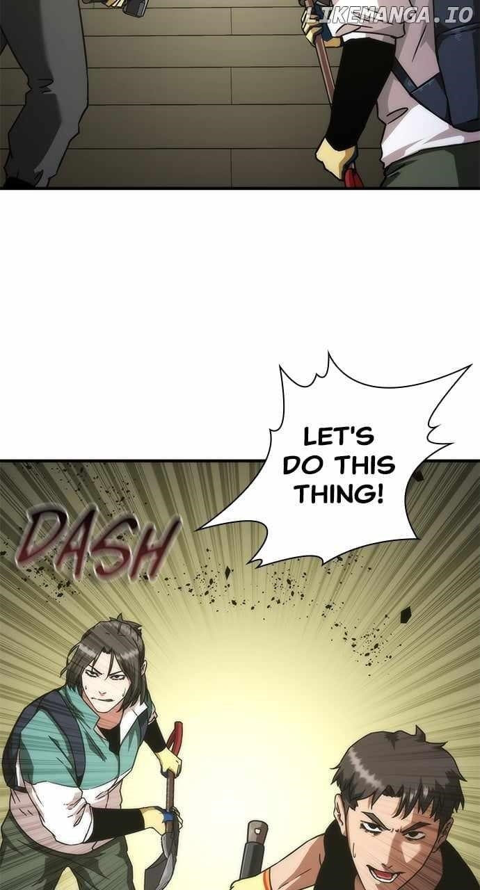 Zombie Revelation: 82-08 Chapter 43 - Page 89