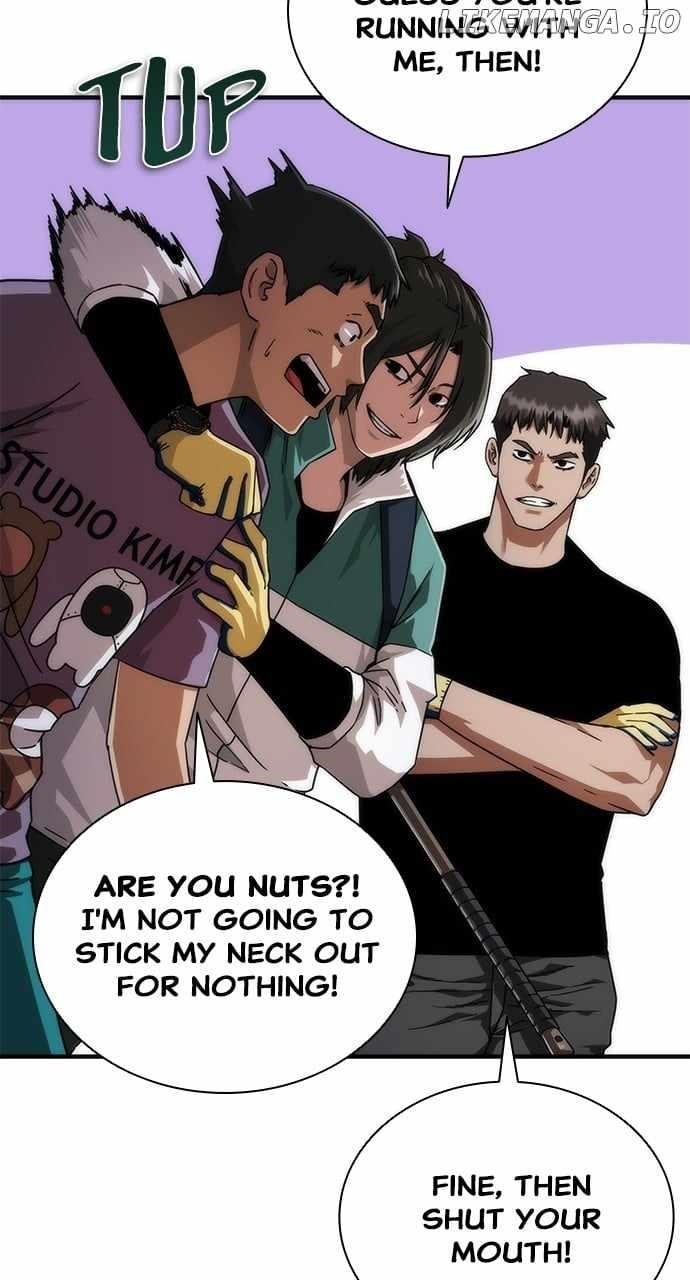 Zombie Revelation: 82-08 Chapter 43 - Page 9