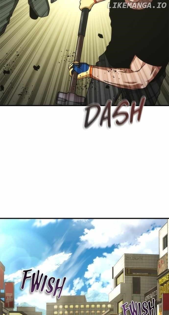 Zombie Revelation: 82-08 Chapter 43 - Page 90