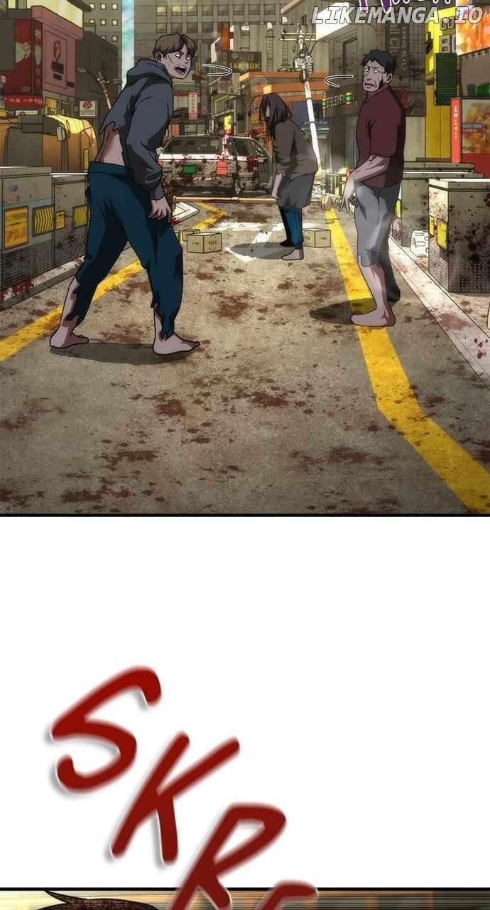 Zombie Revelation: 82-08 Chapter 43 - Page 91