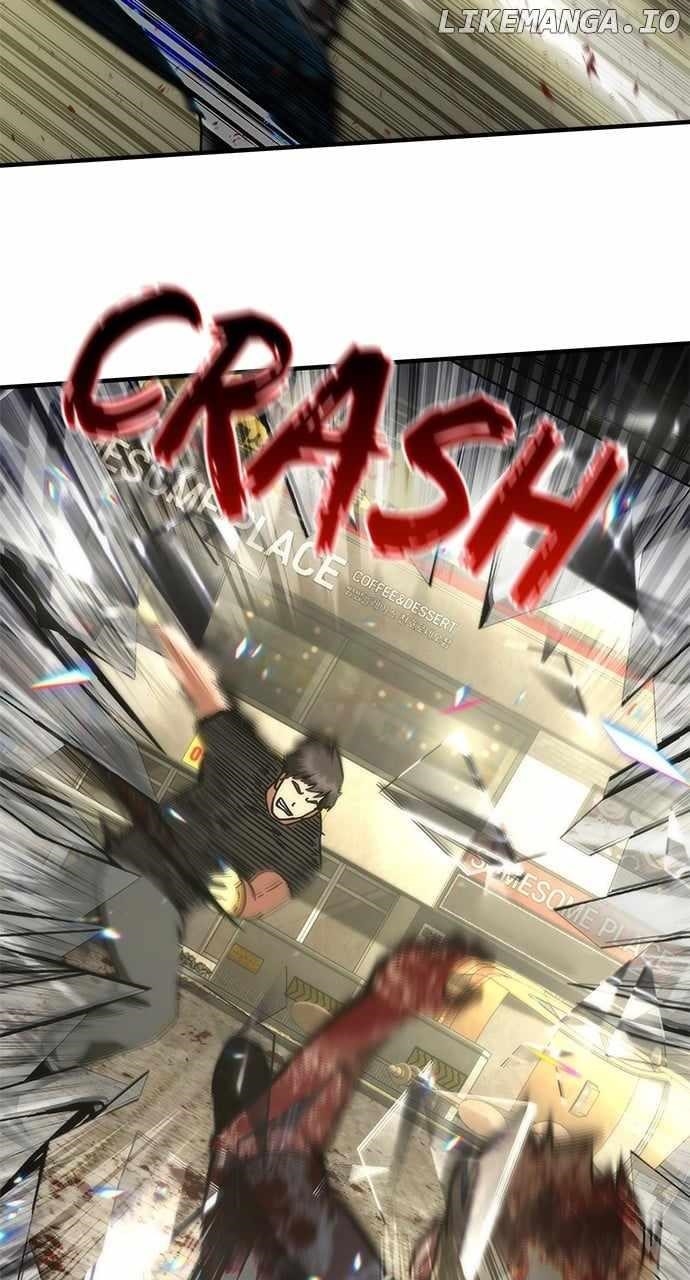 Zombie Revelation: 82-08 Chapter 43 - Page 95