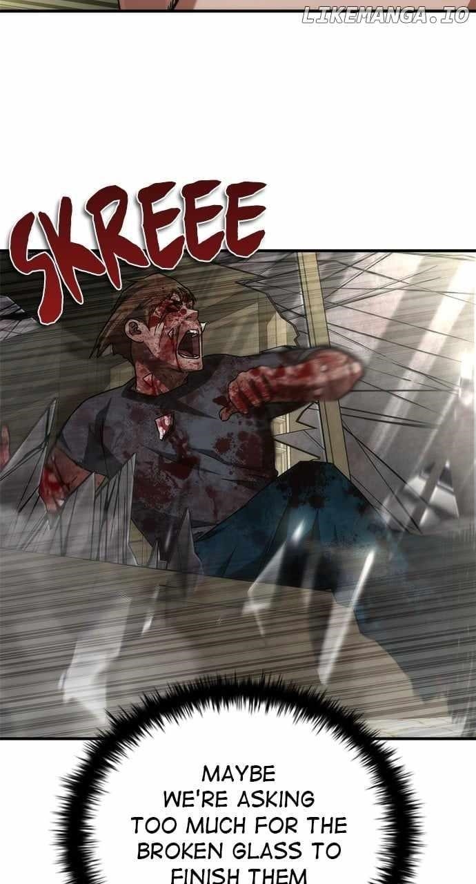 Zombie Revelation: 82-08 Chapter 43 - Page 97