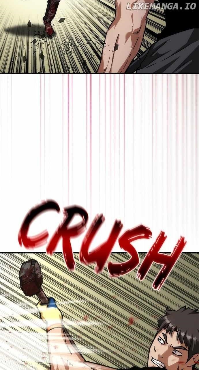 Zombie Revelation: 82-08 Chapter 43 - Page 99