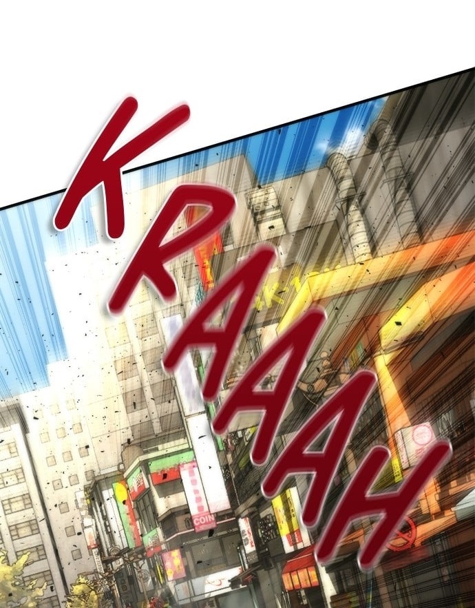 Zombie Revelation: 82-08 Chapter 44 - Page 1