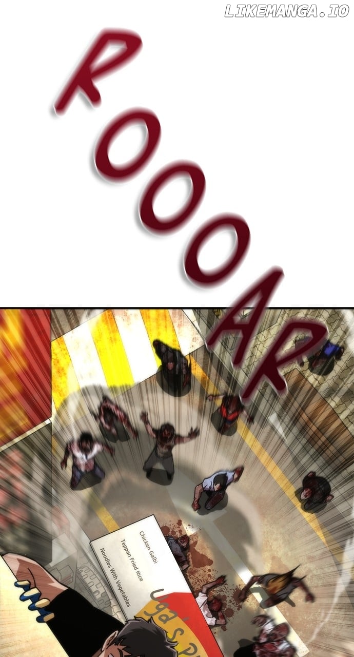 Zombie Revelation: 82-08 Chapter 44 - Page 100