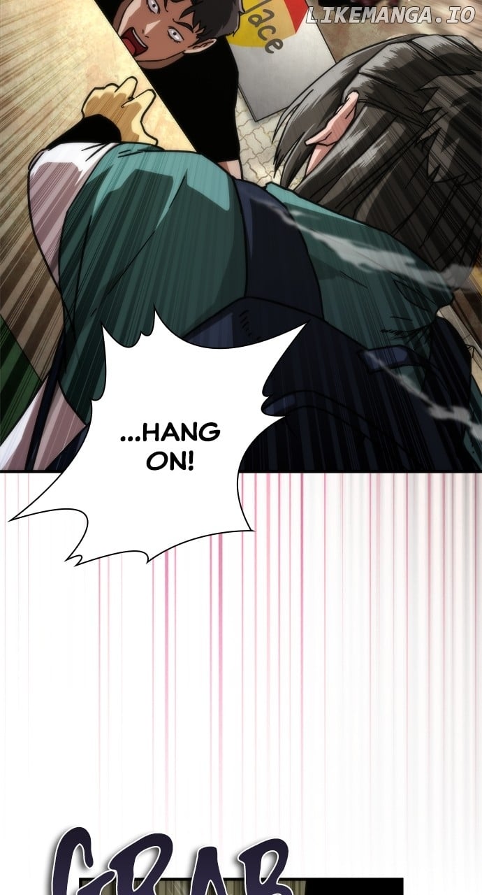 Zombie Revelation: 82-08 Chapter 44 - Page 101