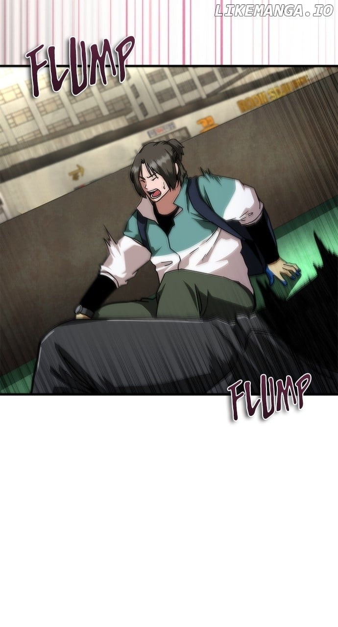 Zombie Revelation: 82-08 Chapter 44 - Page 103