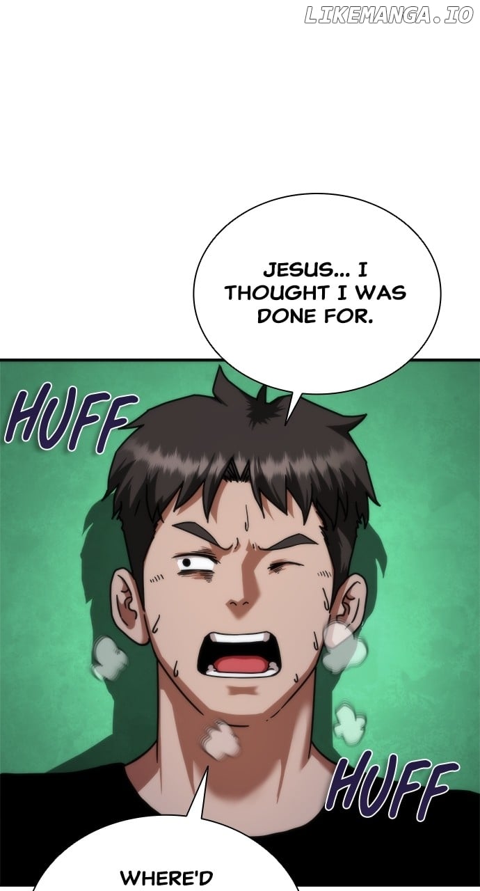 Zombie Revelation: 82-08 Chapter 44 - Page 104