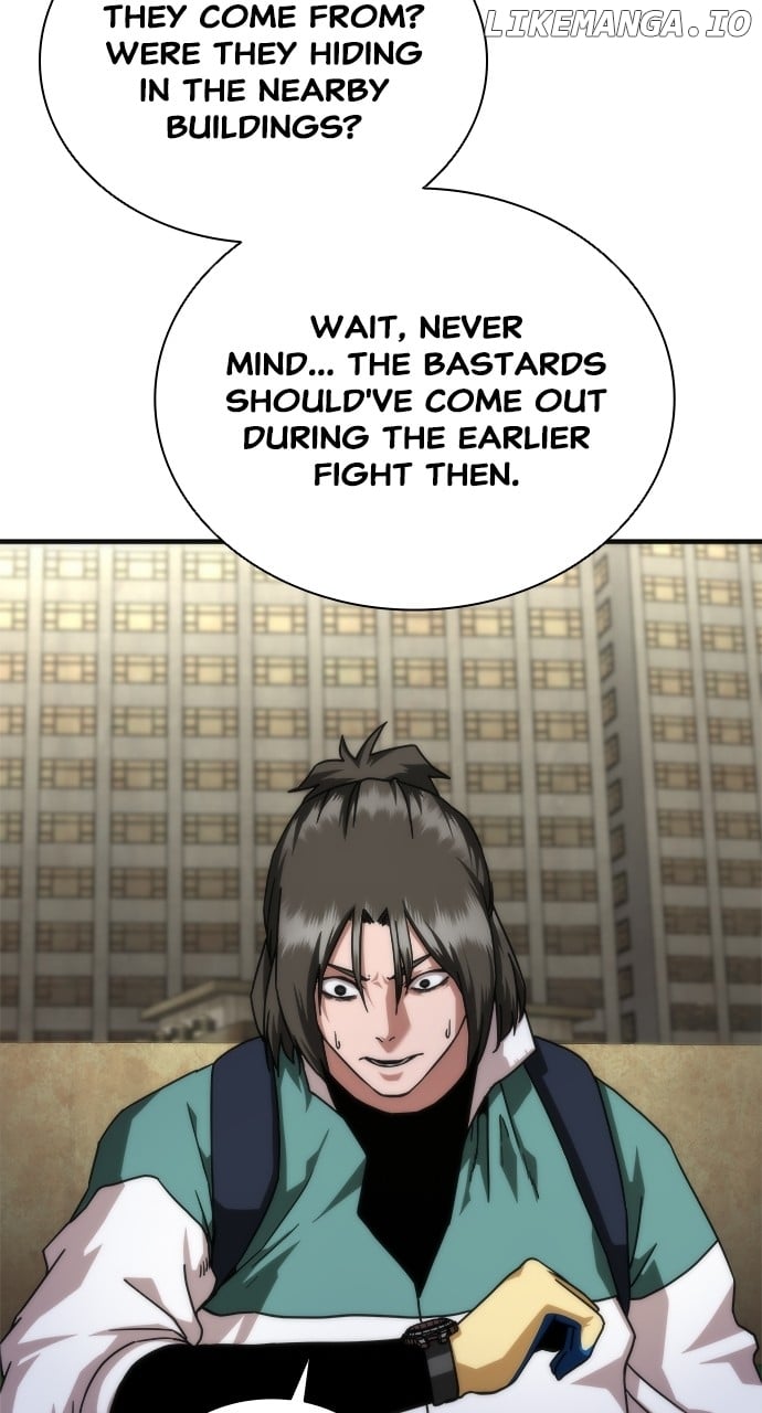 Zombie Revelation: 82-08 Chapter 44 - Page 105