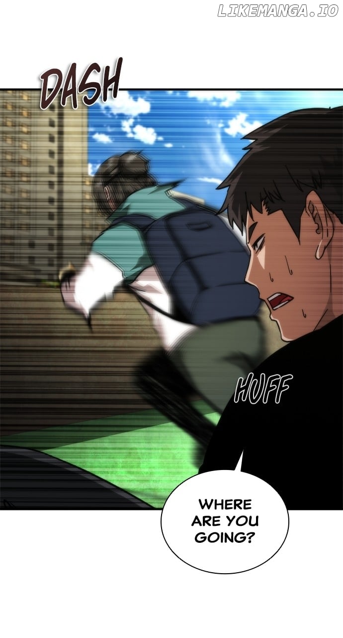 Zombie Revelation: 82-08 Chapter 44 - Page 110