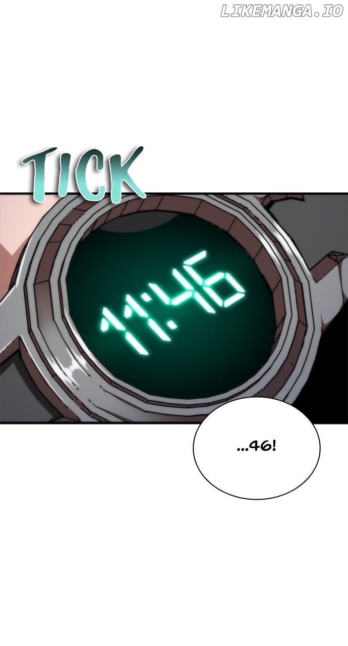 Zombie Revelation: 82-08 Chapter 44 - Page 112