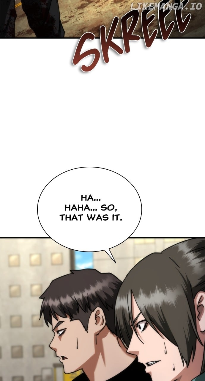 Zombie Revelation: 82-08 Chapter 44 - Page 114