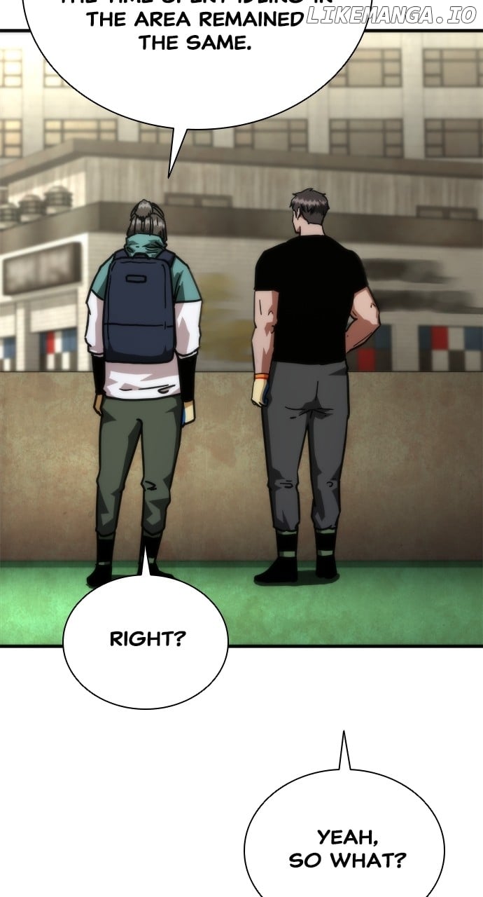 Zombie Revelation: 82-08 Chapter 44 - Page 116