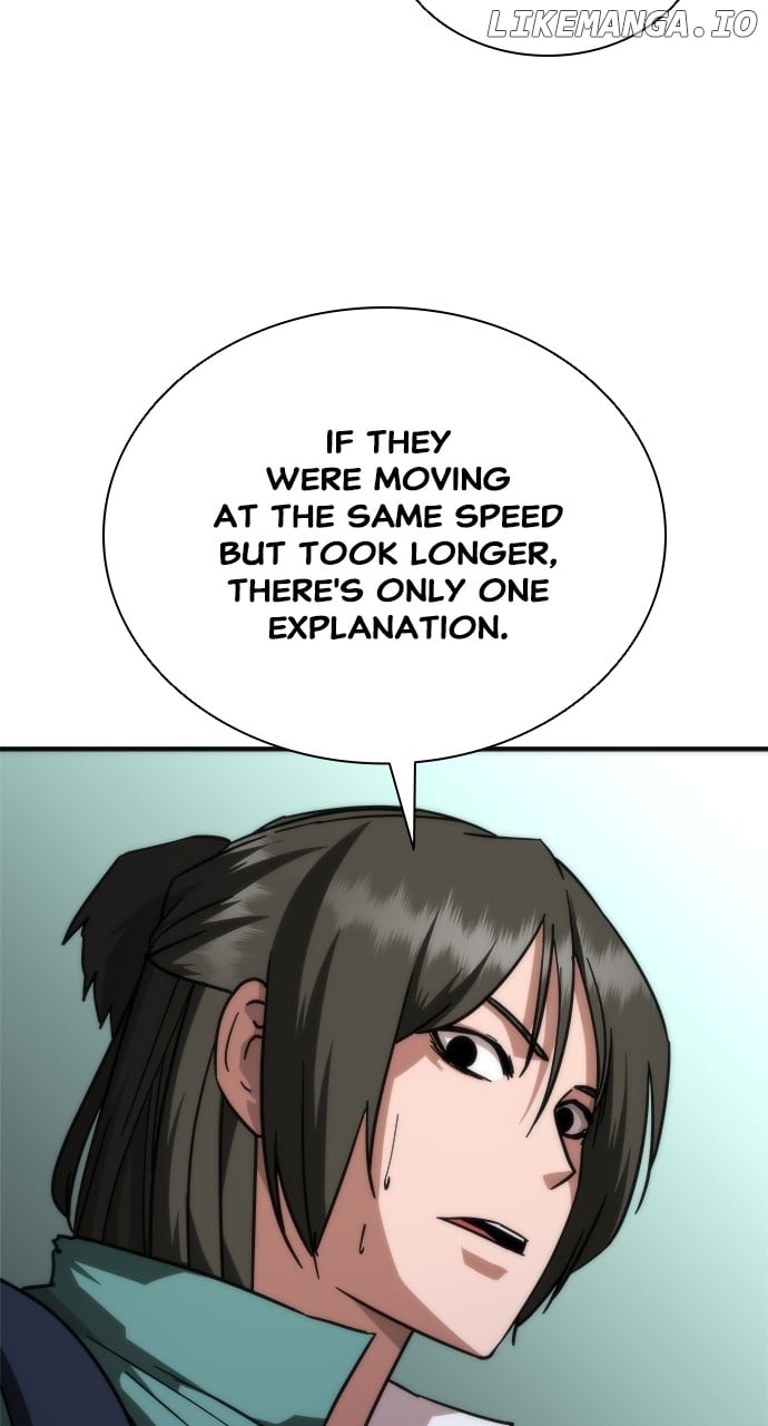 Zombie Revelation: 82-08 Chapter 44 - Page 117