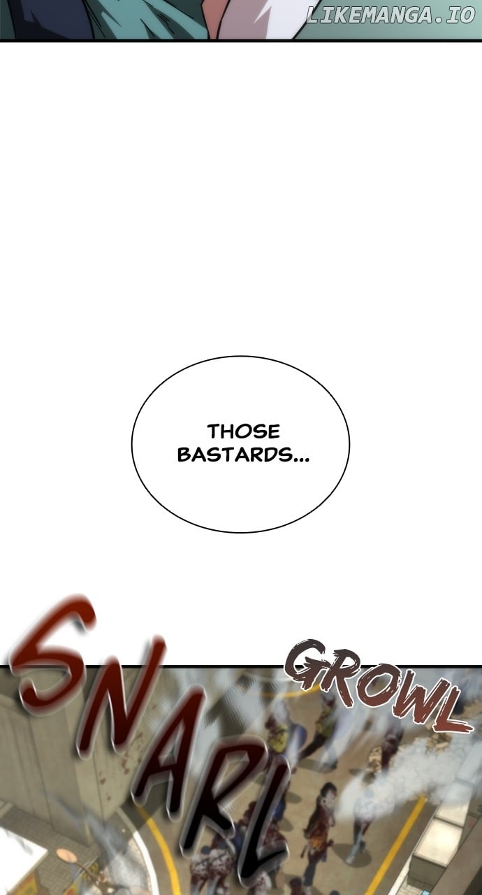 Zombie Revelation: 82-08 Chapter 44 - Page 118