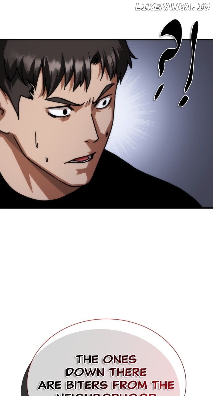 Zombie Revelation: 82-08 Chapter 44 - Page 120