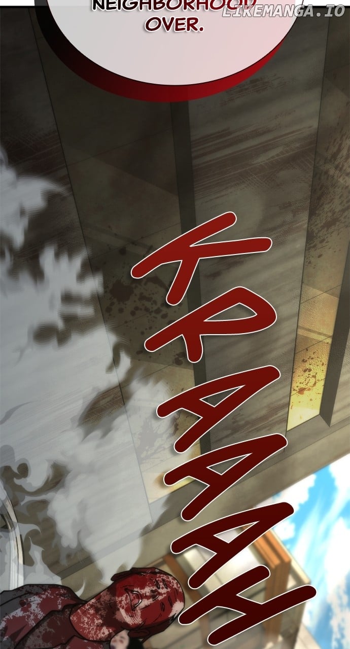 Zombie Revelation: 82-08 Chapter 44 - Page 121