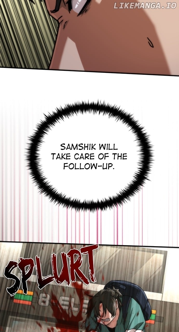 Zombie Revelation: 82-08 Chapter 44 - Page 15