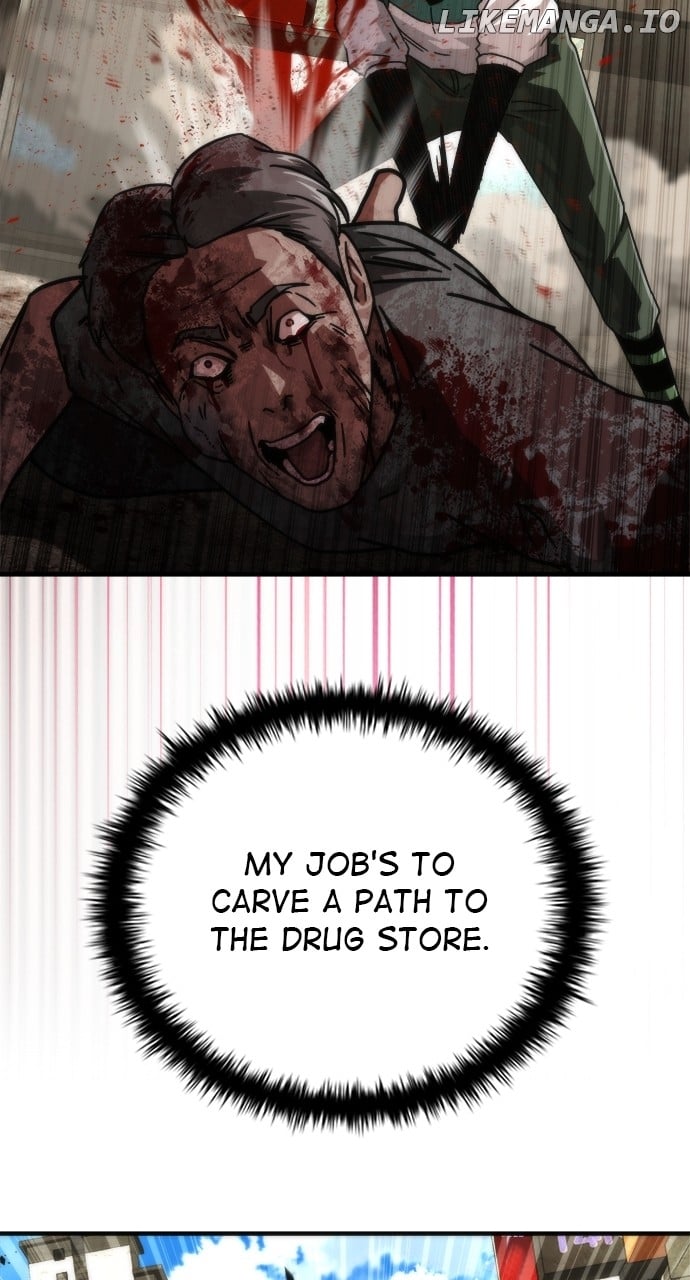 Zombie Revelation: 82-08 Chapter 44 - Page 16