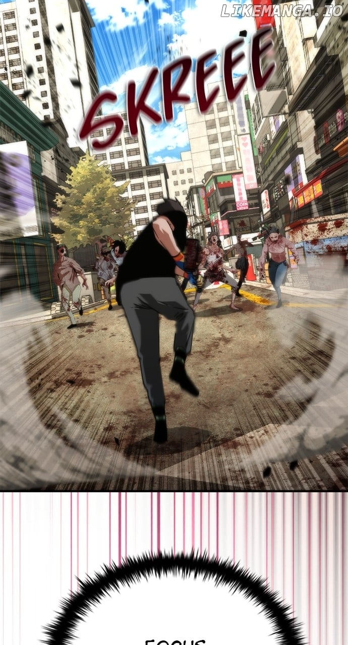 Zombie Revelation: 82-08 Chapter 44 - Page 17