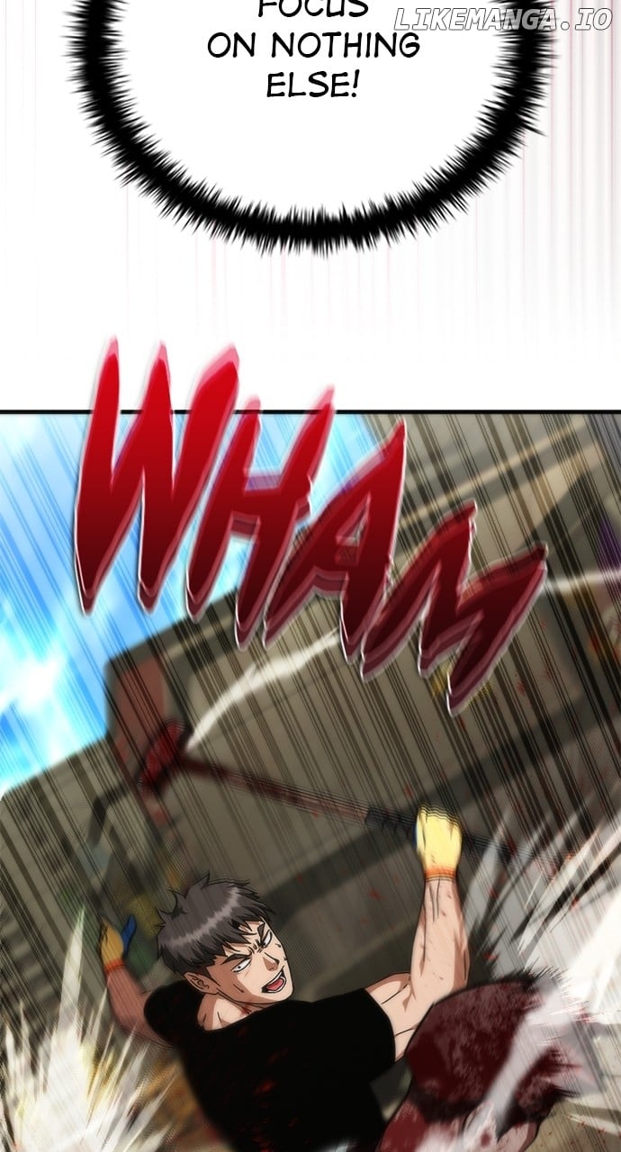 Zombie Revelation: 82-08 Chapter 44 - Page 18