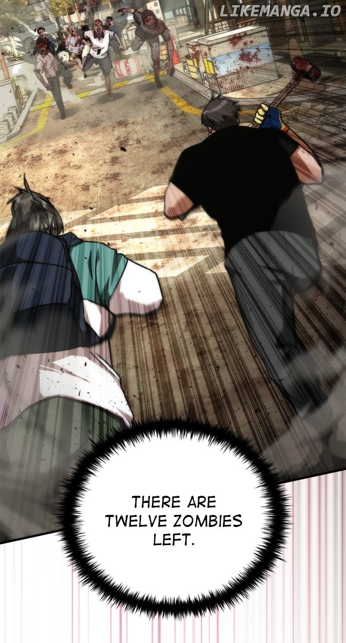 Zombie Revelation: 82-08 Chapter 44 - Page 2