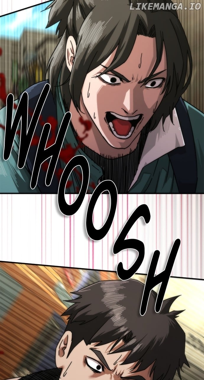 Zombie Revelation: 82-08 Chapter 44 - Page 20