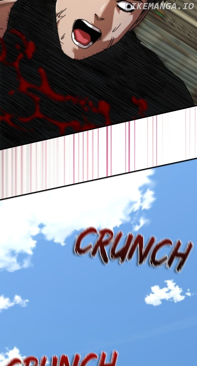 Zombie Revelation: 82-08 Chapter 44 - Page 21