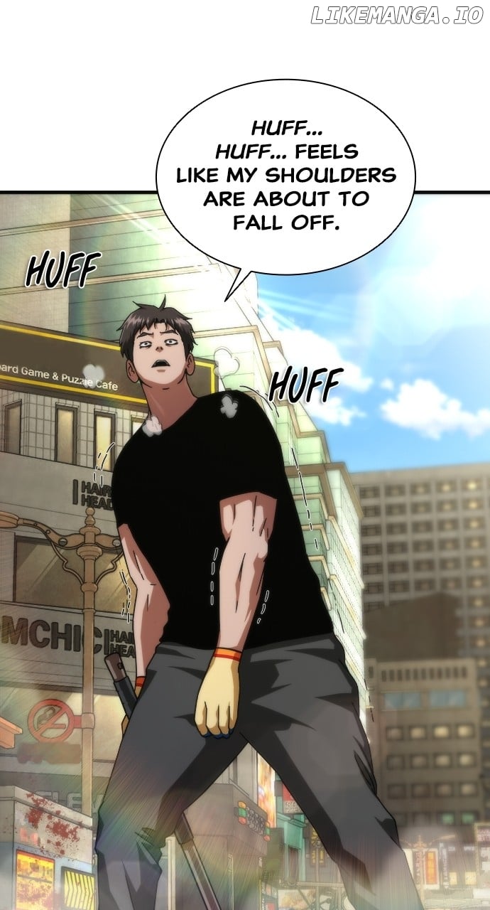 Zombie Revelation: 82-08 Chapter 44 - Page 24