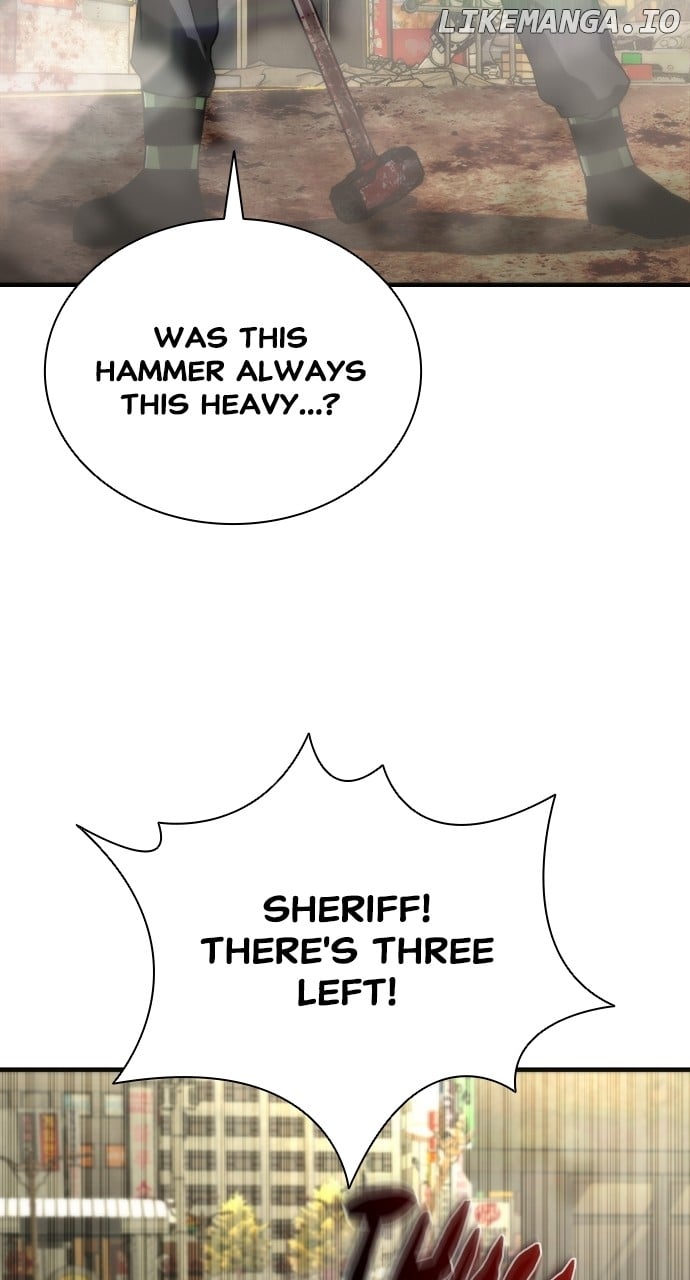 Zombie Revelation: 82-08 Chapter 44 - Page 25