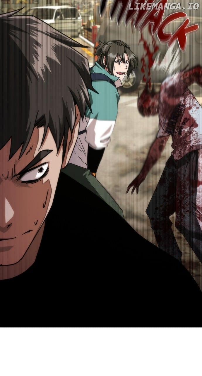 Zombie Revelation: 82-08 Chapter 44 - Page 26