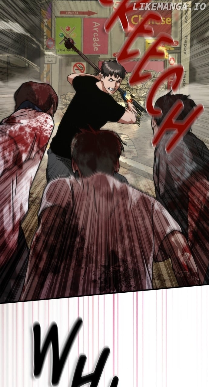 Zombie Revelation: 82-08 Chapter 44 - Page 29