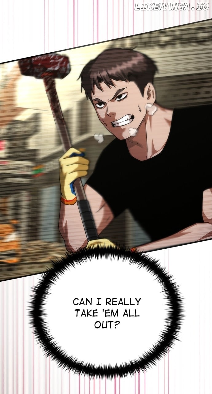 Zombie Revelation: 82-08 Chapter 44 - Page 3