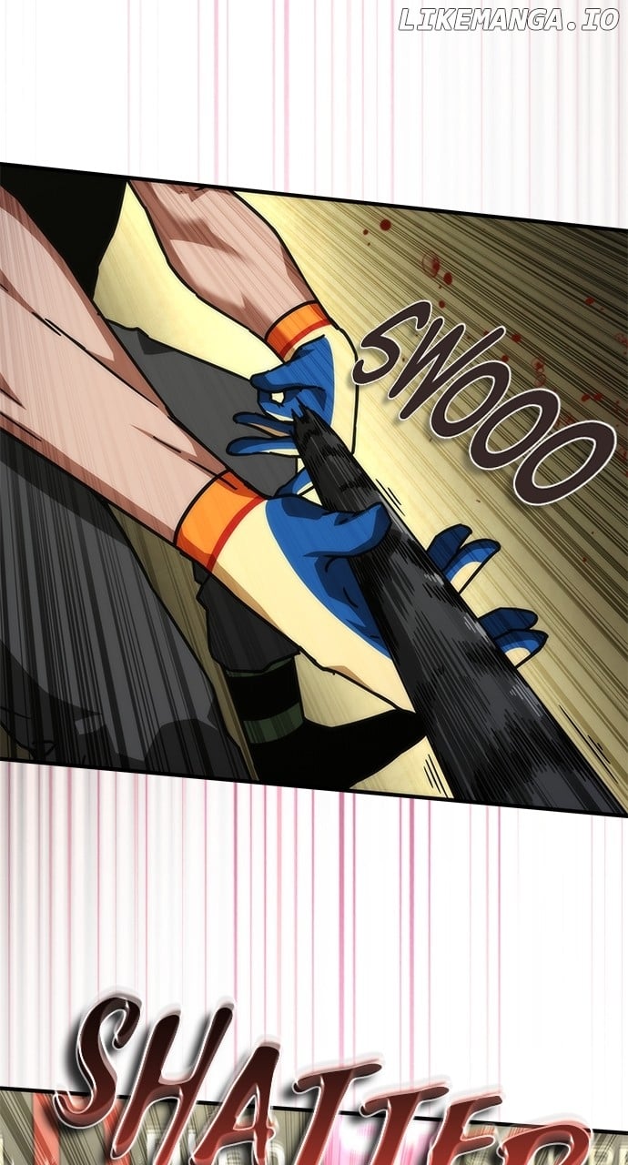 Zombie Revelation: 82-08 Chapter 44 - Page 33