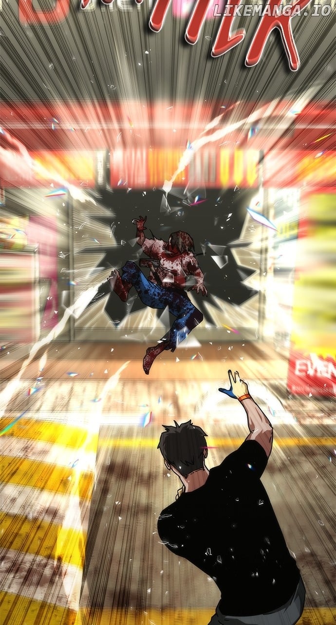 Zombie Revelation: 82-08 Chapter 44 - Page 34