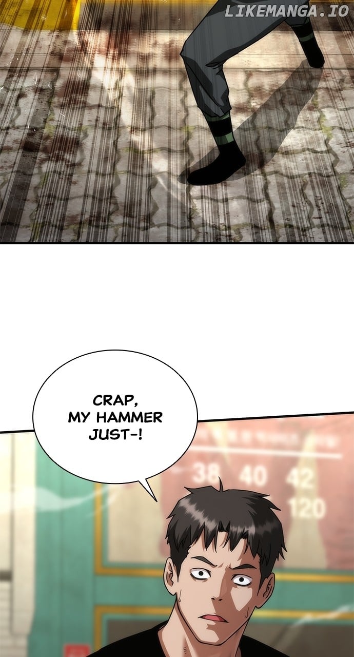 Zombie Revelation: 82-08 Chapter 44 - Page 35