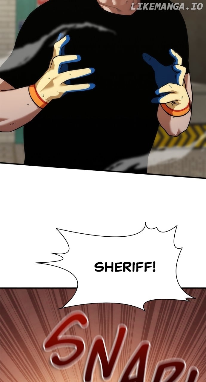 Zombie Revelation: 82-08 Chapter 44 - Page 36