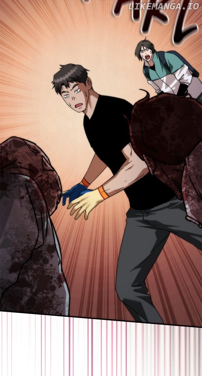 Zombie Revelation: 82-08 Chapter 44 - Page 37