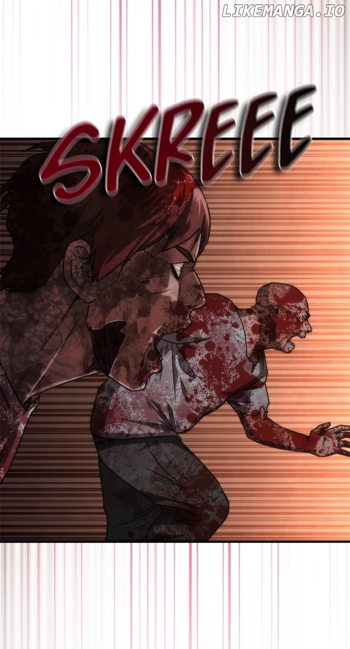 Zombie Revelation: 82-08 Chapter 44 - Page 38