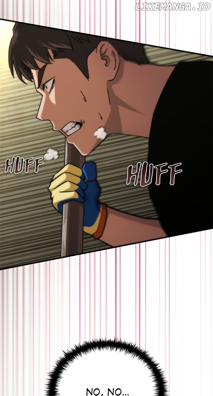 Zombie Revelation: 82-08 Chapter 44 - Page 4