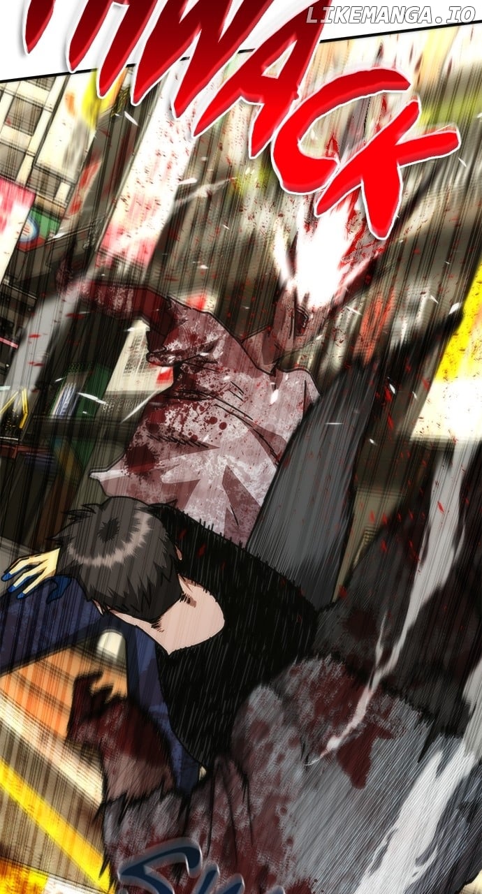 Zombie Revelation: 82-08 Chapter 44 - Page 41