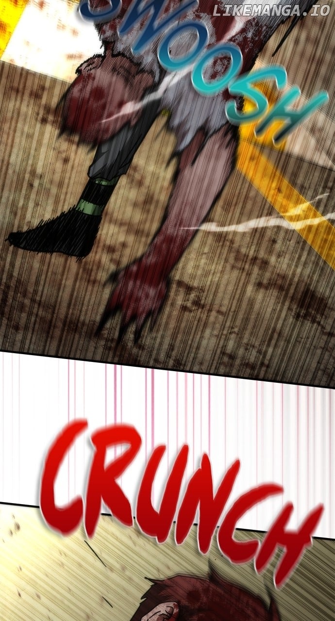 Zombie Revelation: 82-08 Chapter 44 - Page 42