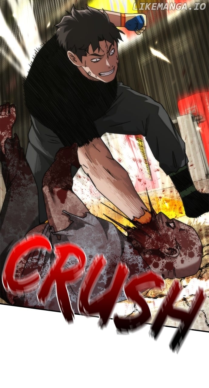 Zombie Revelation: 82-08 Chapter 44 - Page 47