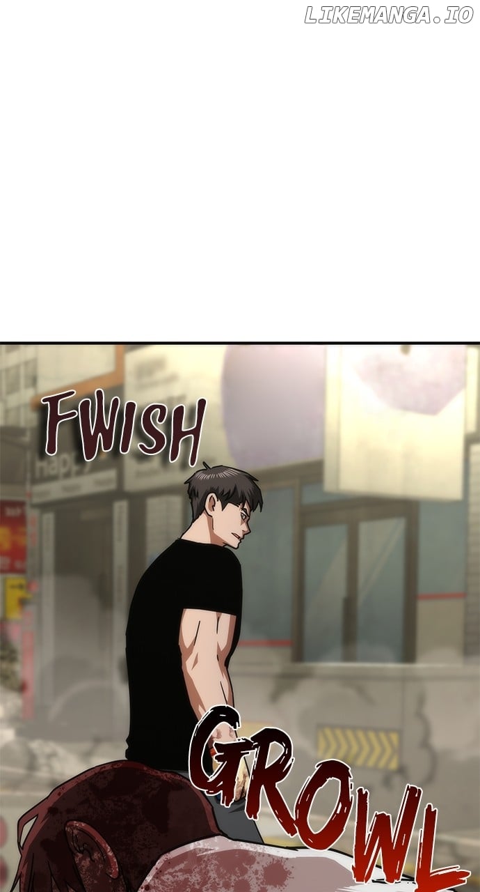 Zombie Revelation: 82-08 Chapter 44 - Page 48