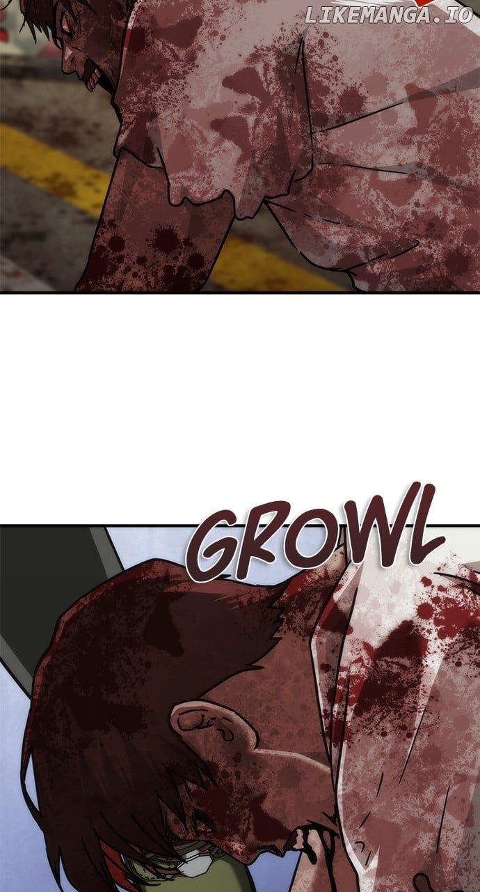 Zombie Revelation: 82-08 Chapter 44 - Page 49