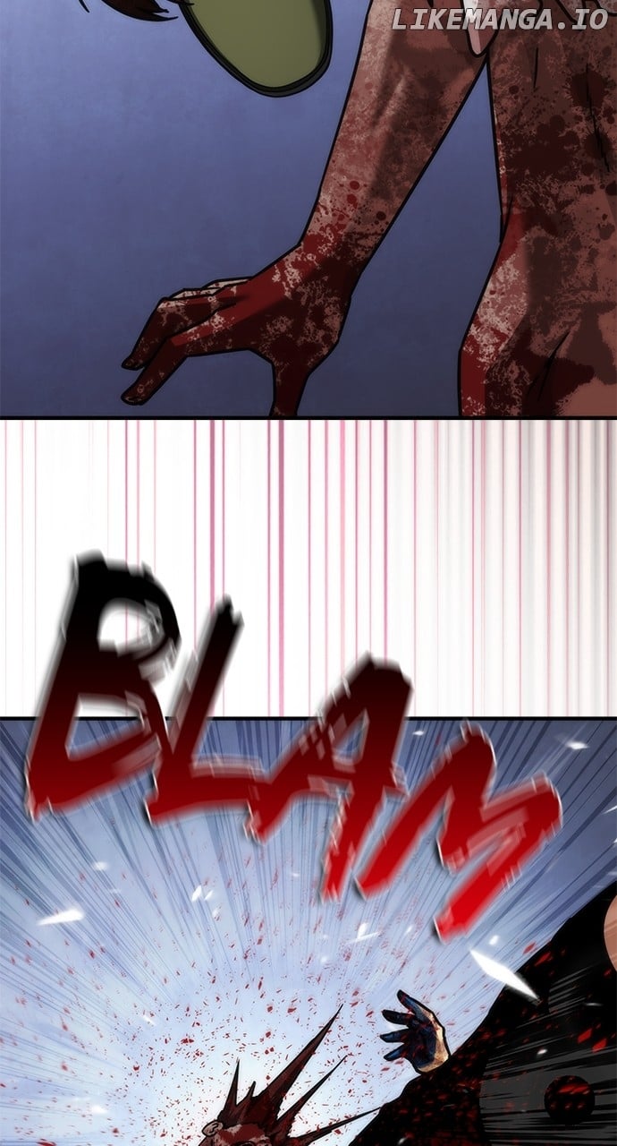 Zombie Revelation: 82-08 Chapter 44 - Page 50