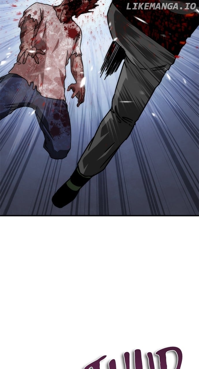 Zombie Revelation: 82-08 Chapter 44 - Page 51